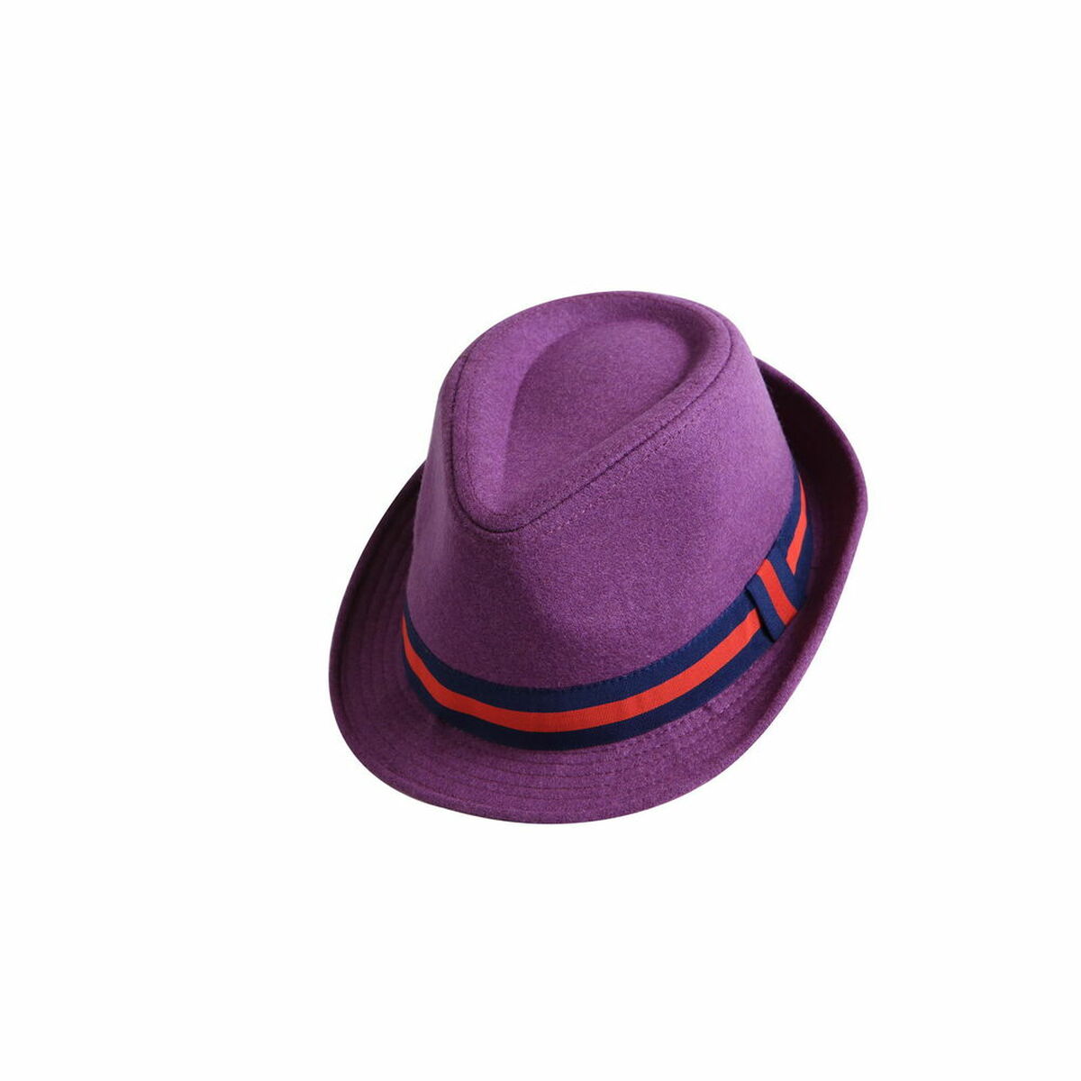 Hat Lancaster CAL003-5 Purple Hat Lancaster CAL003-5 Purple