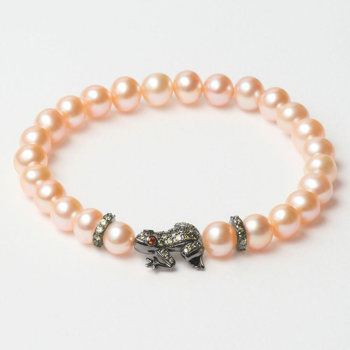Ladies’ Bracelet Lancaster JLA-BR-CRAB-3-PE 16 mm