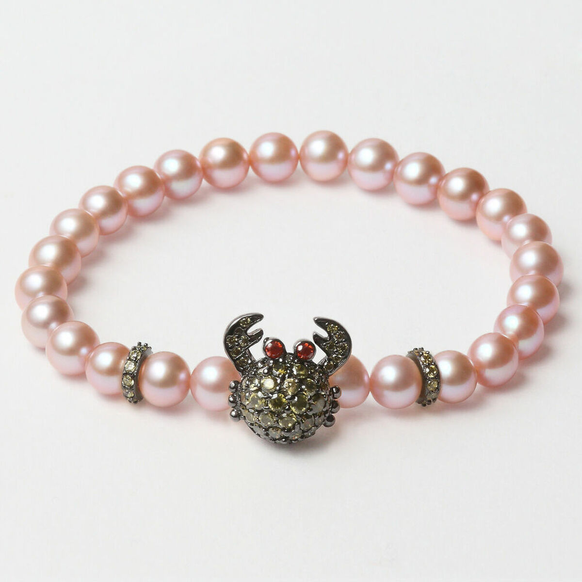 Ladies’ Bracelet Lancaster JLA-BR-CRAB-3-PU 16 mm
