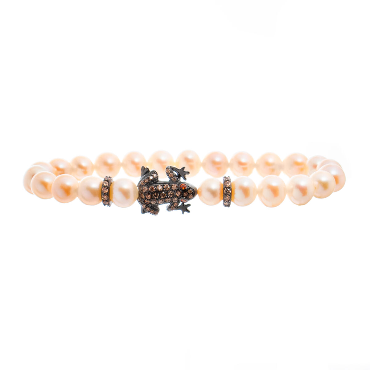 Ladies’ Bracelet Lancaster JLA-BR-FROG-4-PE 16 mm