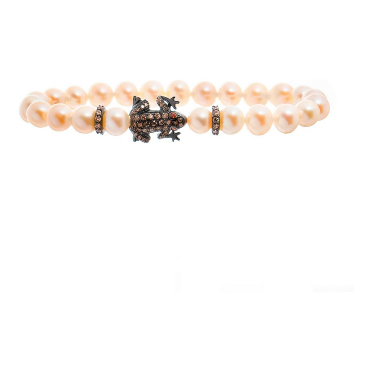 Ladies’ Bracelet Lancaster JLA-BR-FROG-4-PE 16 mm