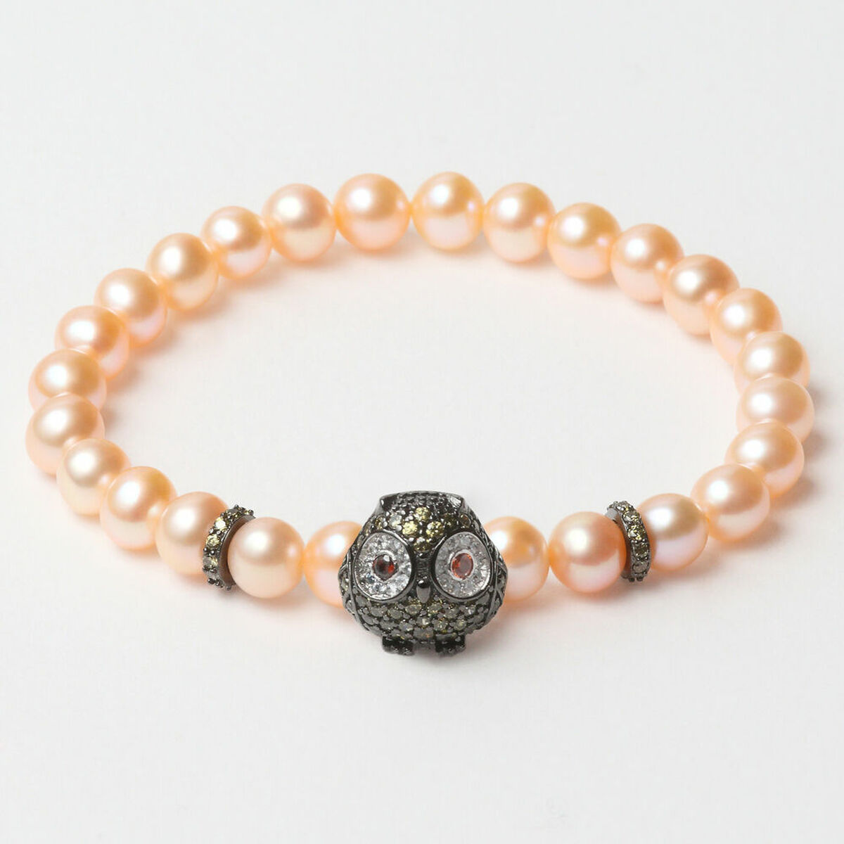 Ladies’ Bracelet Lancaster JLA-BR-OWL-3-PE 16 mm