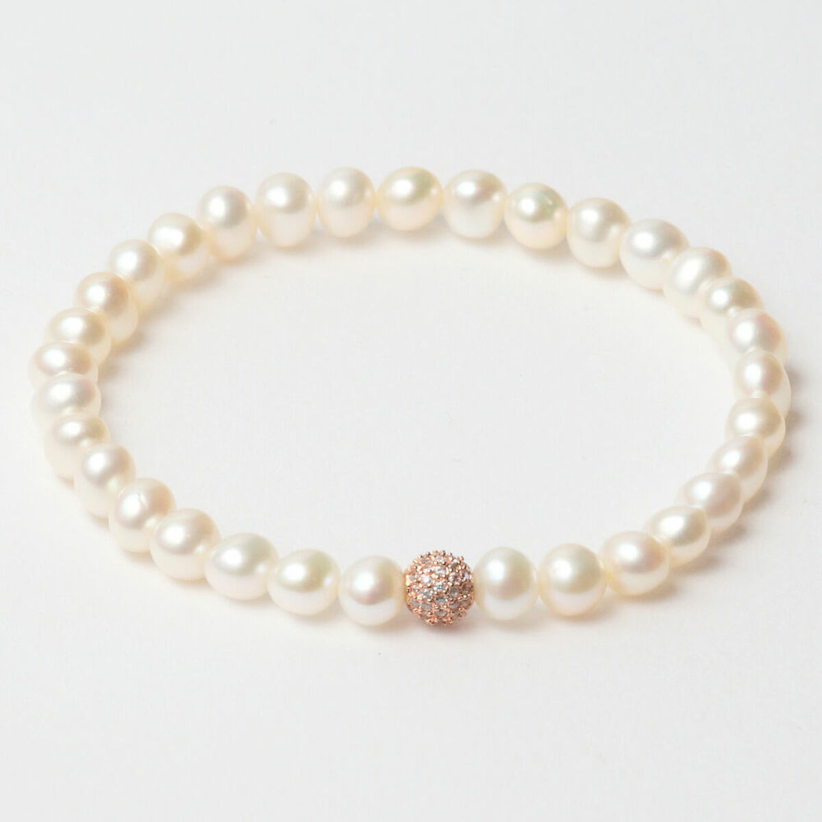 Ladies’ Bracelet Lancaster JLA-BR-SB-2-WH 16 mm