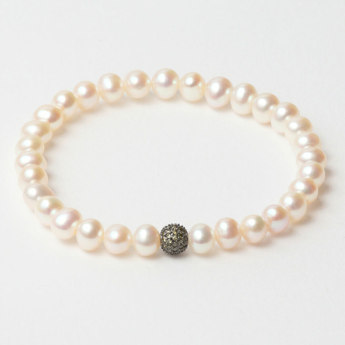 Ladies’ Bracelet Lancaster JLA-BR-SB-3-WH 16 mm