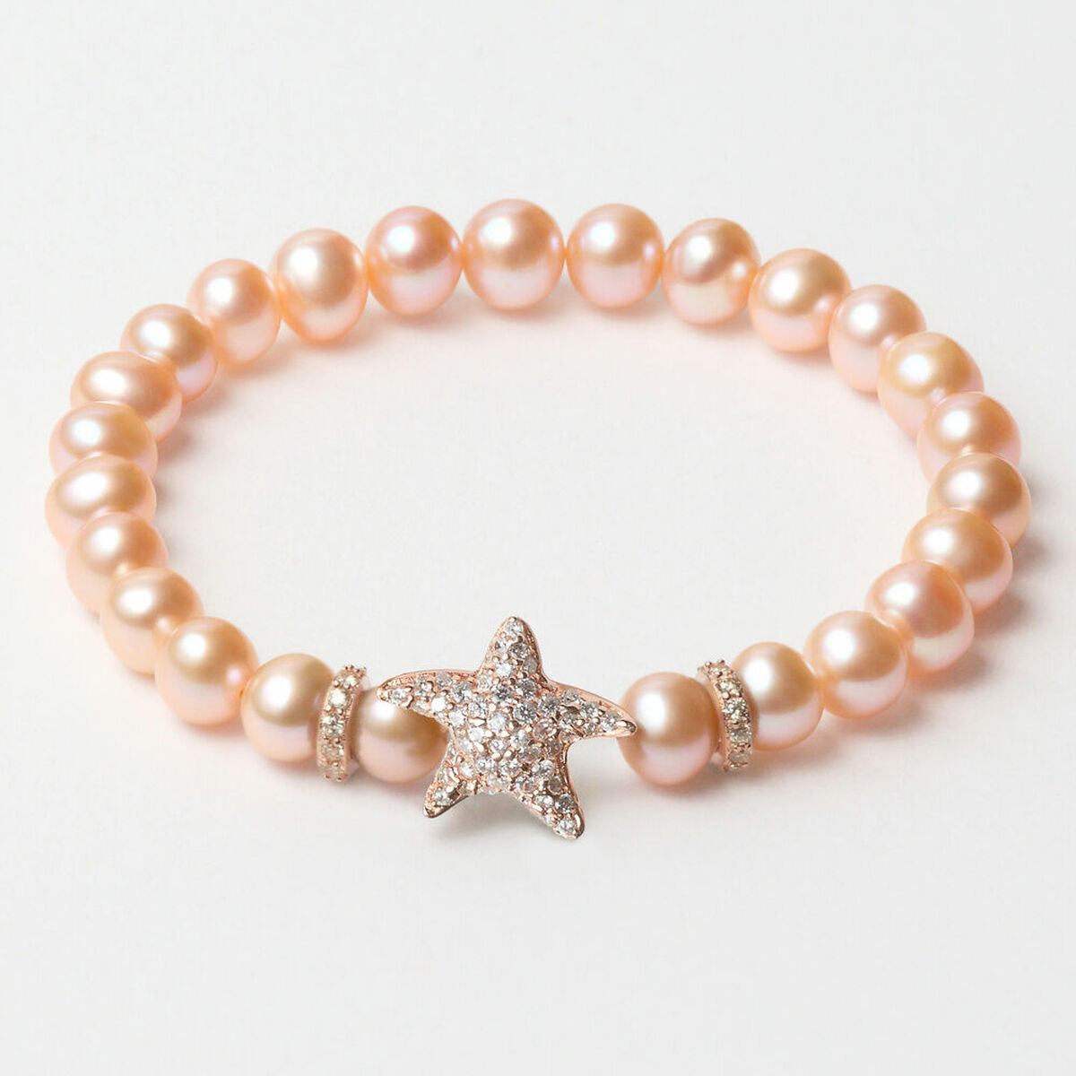 Ladies’ Bracelet Lancaster JLA-BR-STAR-2-PE 16 mm