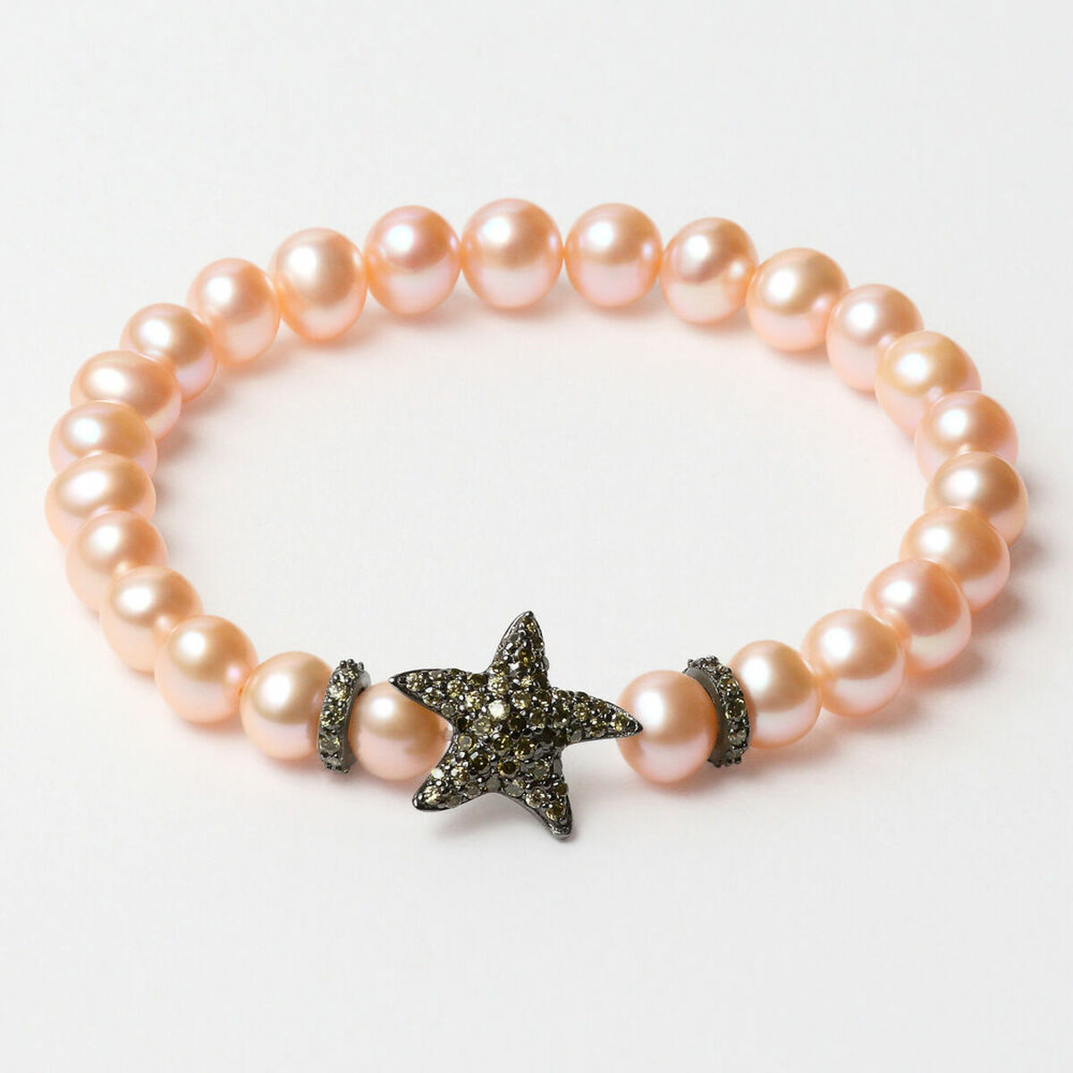 Ladies’ Bracelet Lancaster JLA-BR-STAR-3-PE 16 mm
