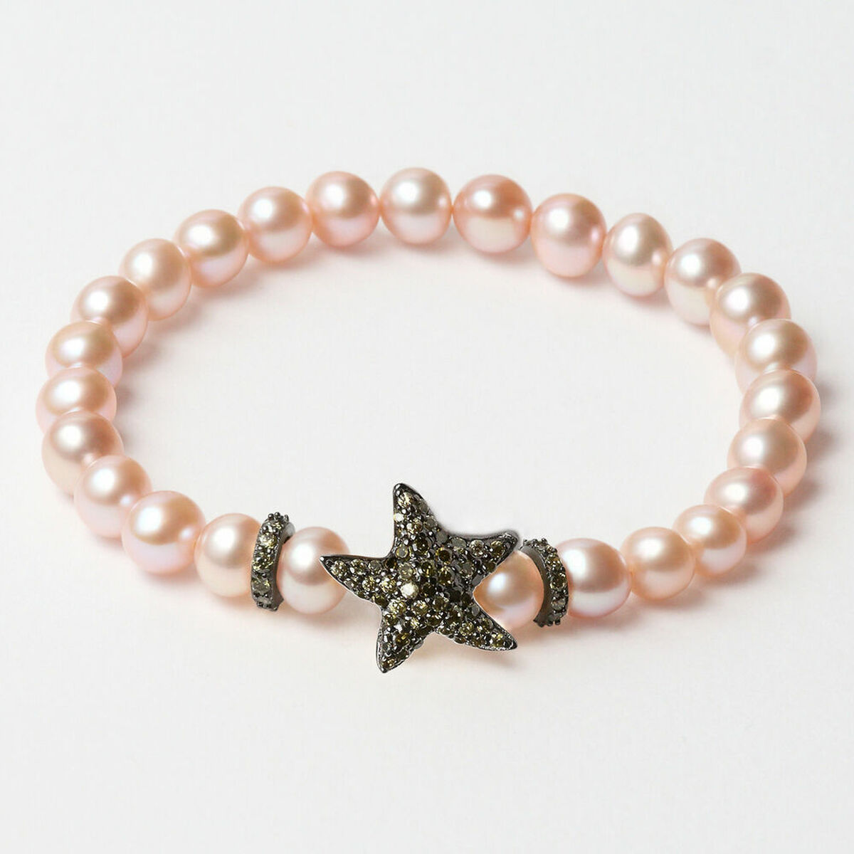 Ladies’ Bracelet Lancaster JLA-BR-STAR-3-PU 16 mm