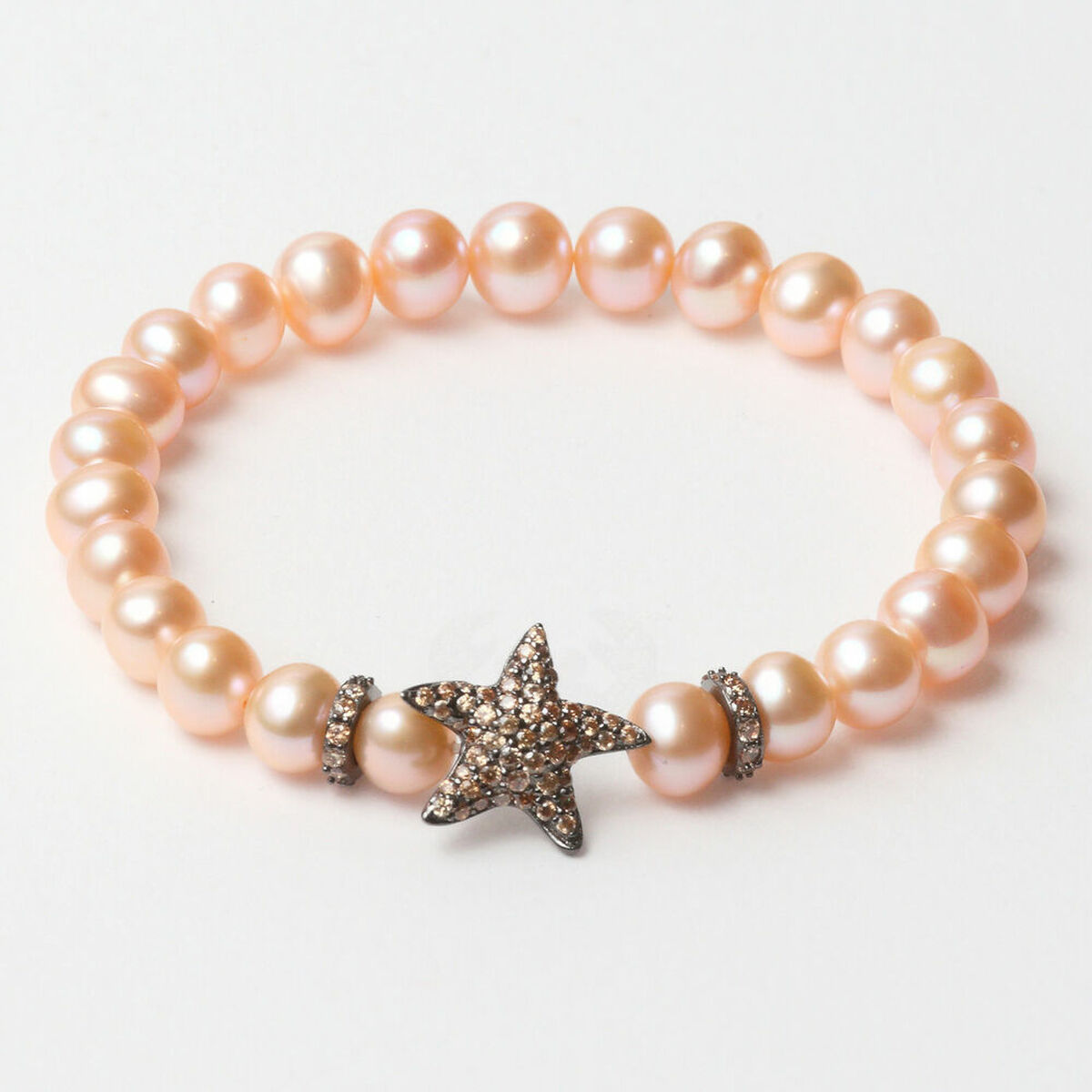 Ladies’ Bracelet Lancaster JLA-BR-STAR-4-PE 16 mm