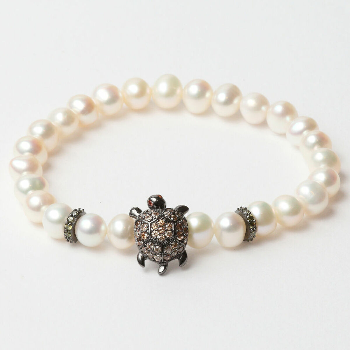 Ladies’ Bracelet Lancaster JLA-BR-TURTLE-4-WH 16 mm