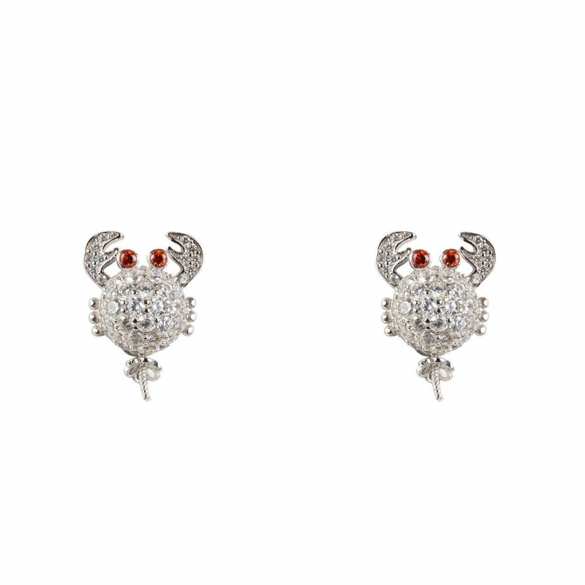 Ladies’ Earrings Lancaster JLA-EAR-CRAB-1 1,2 cm