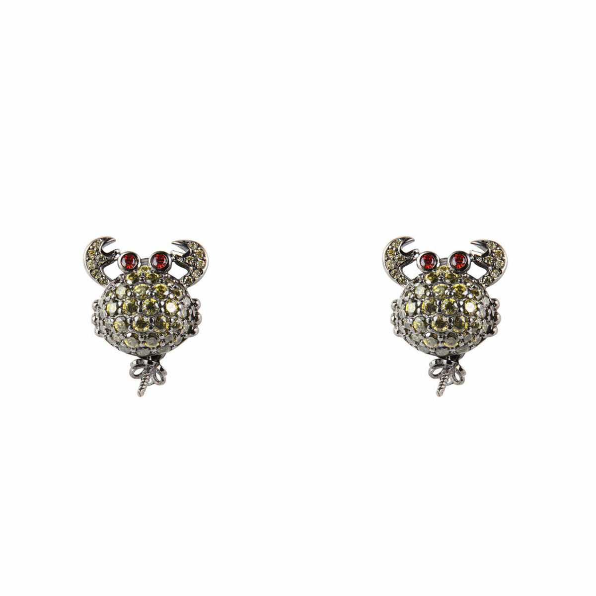 Ladies’ Earrings Lancaster JLA-EAR-CRAB-3 1,2 cm