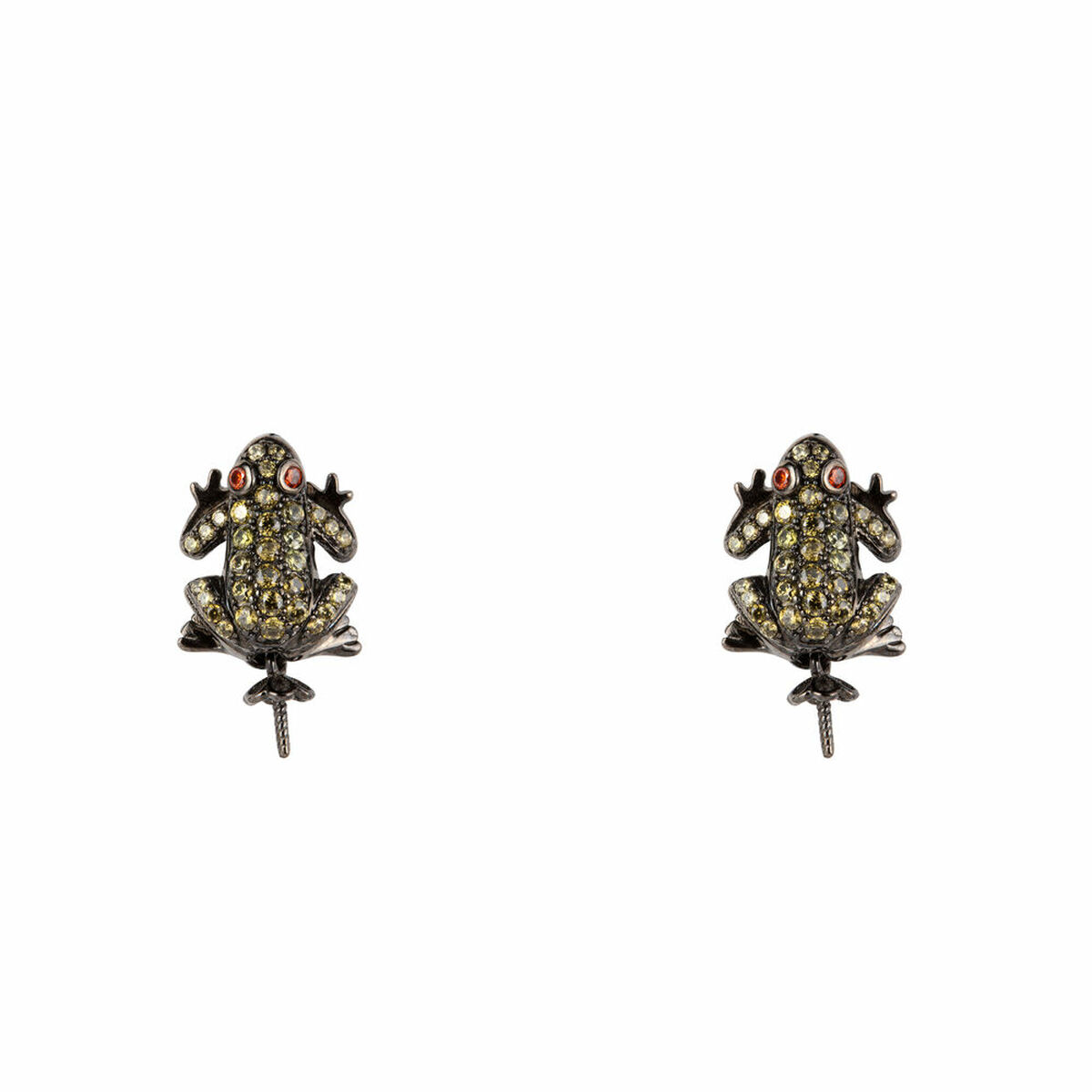 Ladies’ Earrings Lancaster JLA-EAR-FROG-3 1,2 cm
