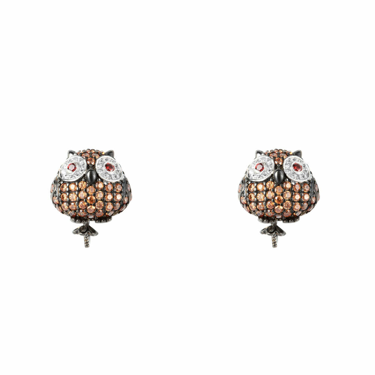 Ladies’ Earrings Lancaster JLA-EAR-OWL-4 1,2 cm