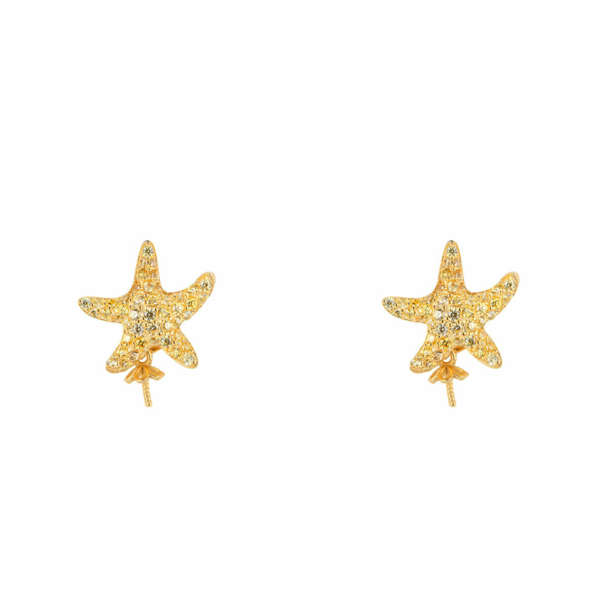 Ladies’ Earrings Lancaster JLA-EAR-STAR-6 1,2 cm