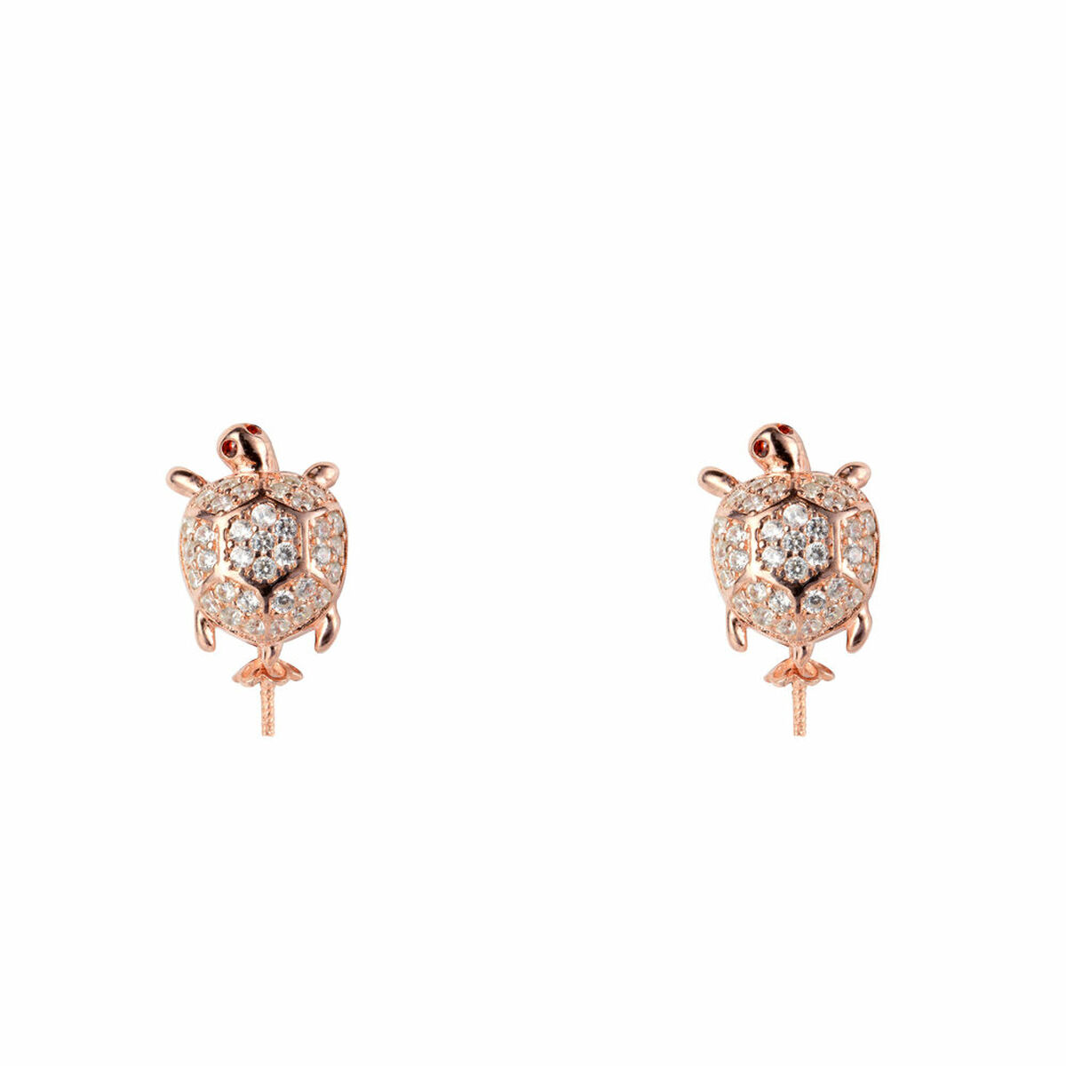 Ladies’ Earrings Lancaster JLA-EAR-TURTLE-2 1,2 cm