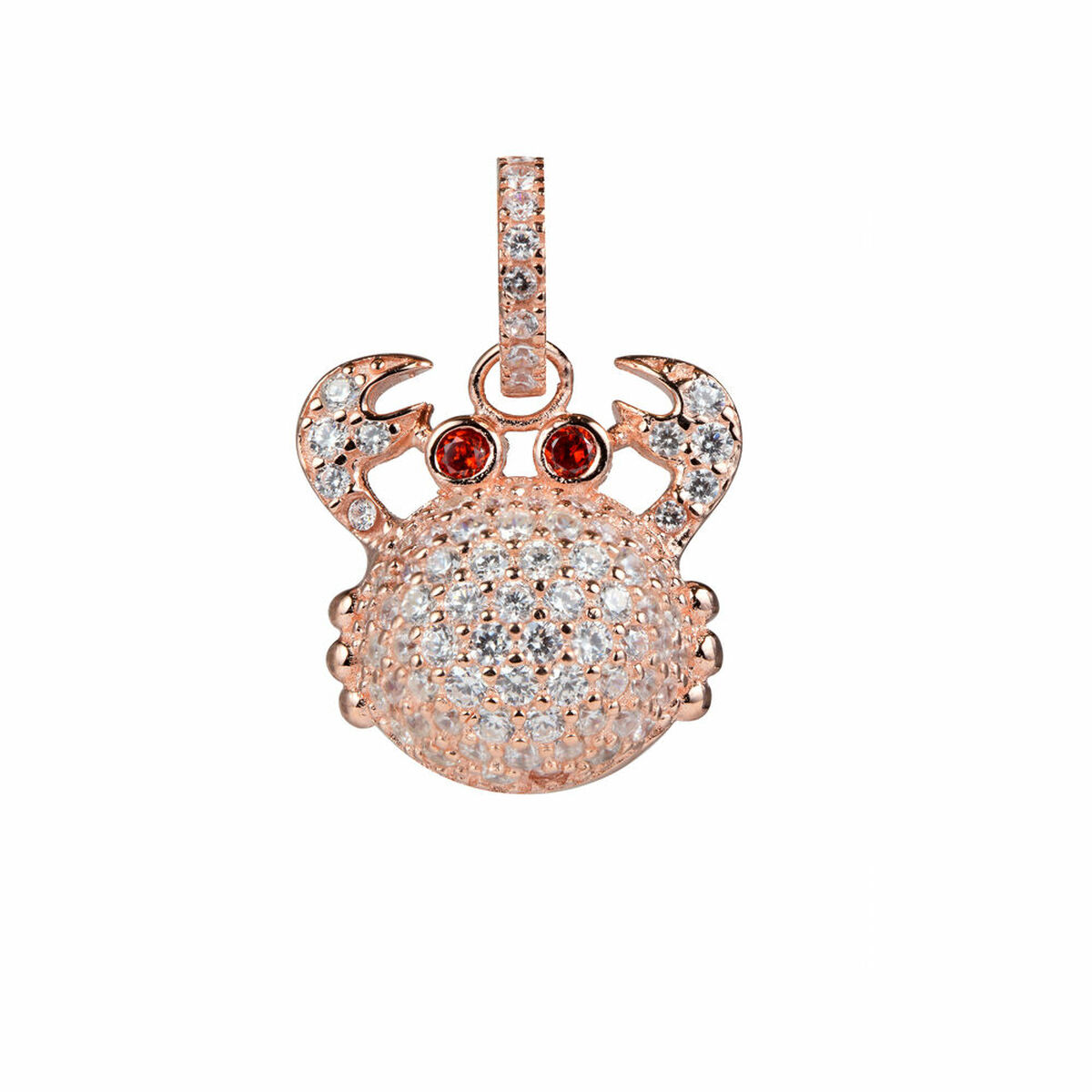 Ladies’ Pendant Lancaster JLA-PEN-CRAB-2 1,5 mm Ladies’ Pendant Lancaster JLA-PEN-CRAB-2 1,5 mm