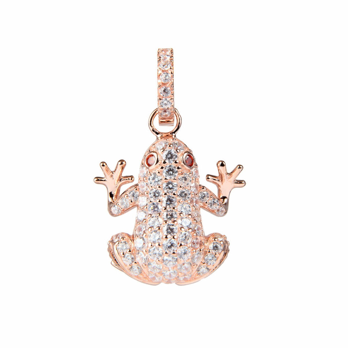 Ladies’ Pendant Lancaster JLA-PEN-FROG-2 1,5 mm