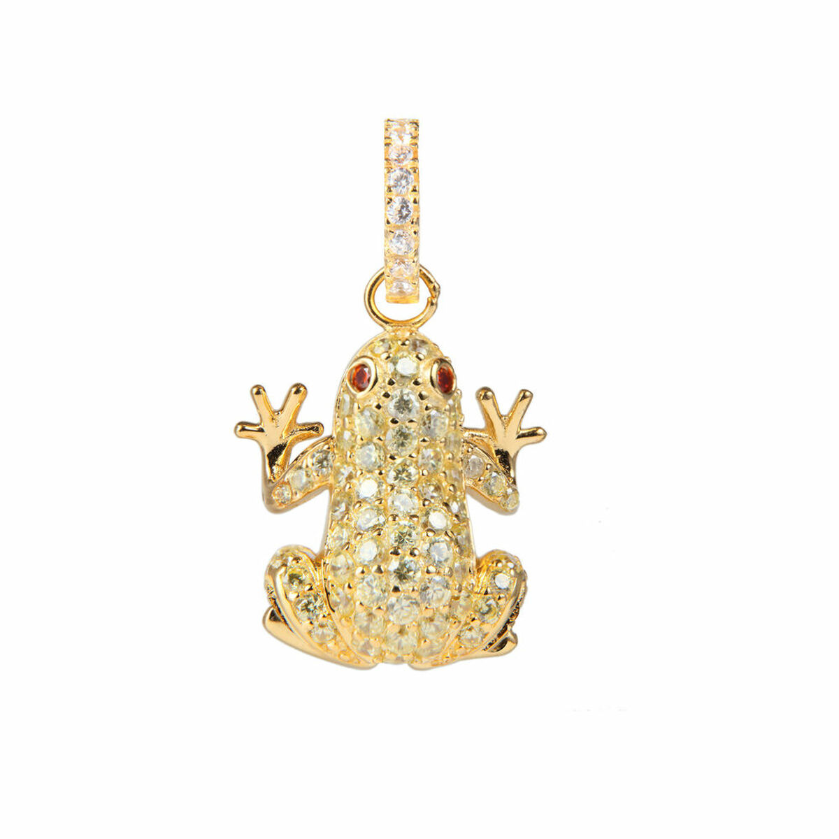 Ladies’ Pendant Lancaster JLA-PEN-FROG-6 1,5 mm