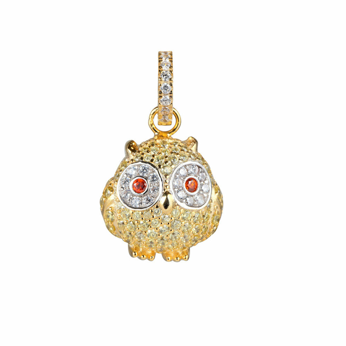 Ladies’ Pendant Lancaster JLA-PEN-OWL-6 1,5 mm