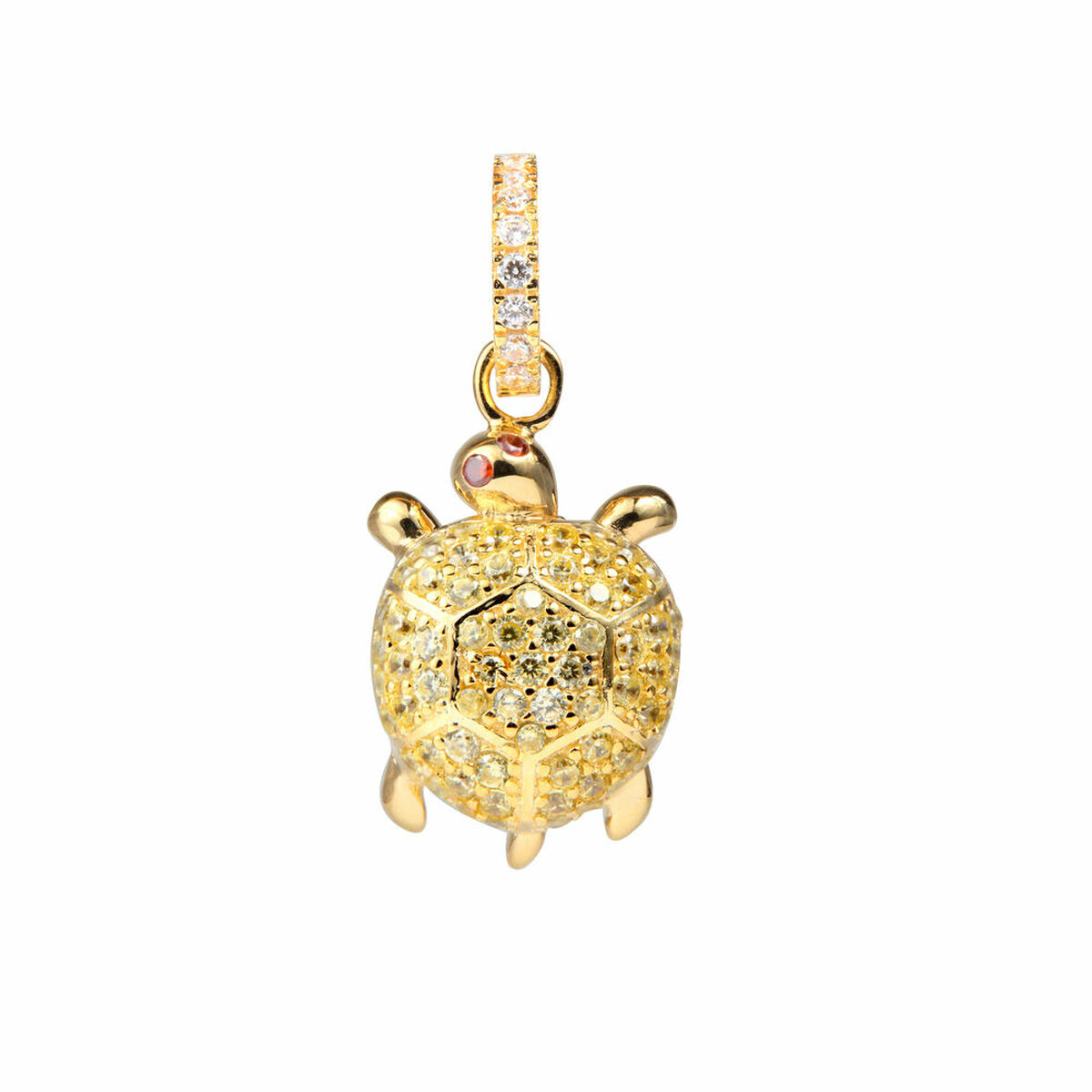 Ladies’ Pendant Lancaster JLA-PEN-TURTLE-6 1,5 mm