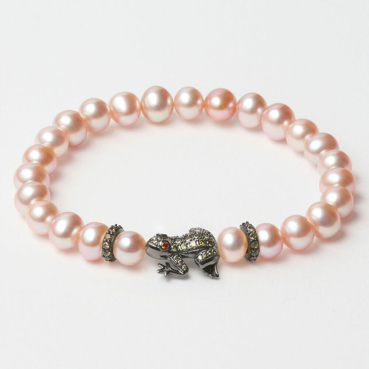 Ladies’ Bracelet Lancaster JLA-BR-FROG-3-PU 16 mm