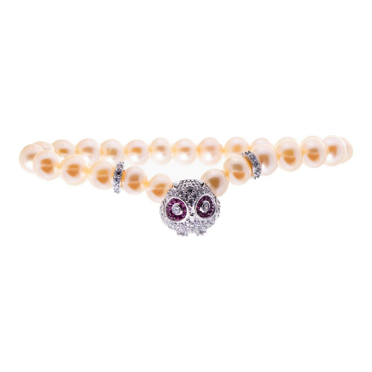 Ladies’ Bracelet Lancaster JLA-BR-OWL-1-PE 16 mm