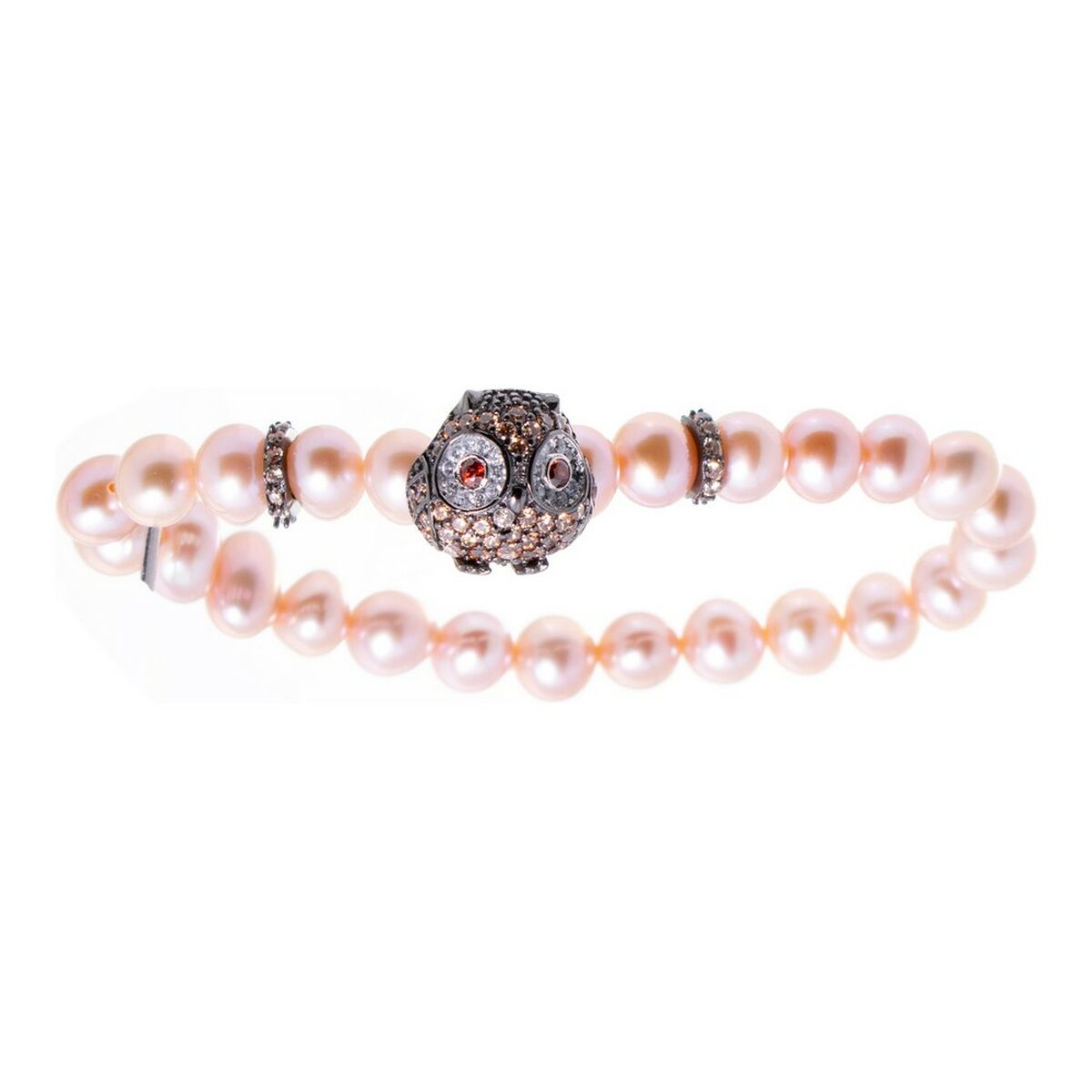 Ladies’ Bracelet Lancaster JLA-BR-OWL-4-PE 16 mm