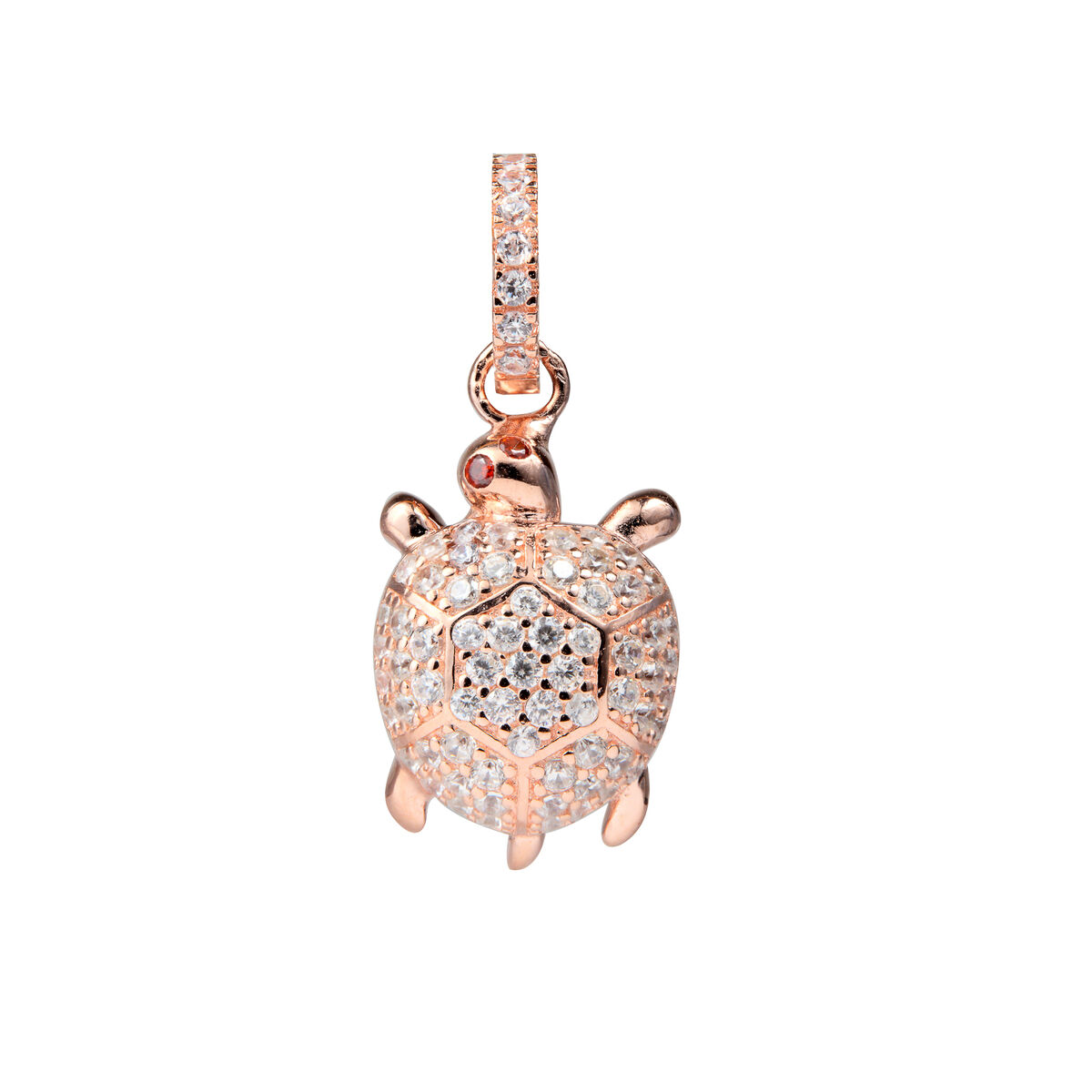 Ladies’ Pendant Lancaster JLA-PEN-TURTLE-2 1,5 mm