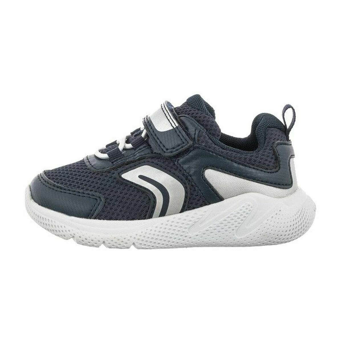 Baby’s Sports Shoes Geox Sprintye Navy Blue