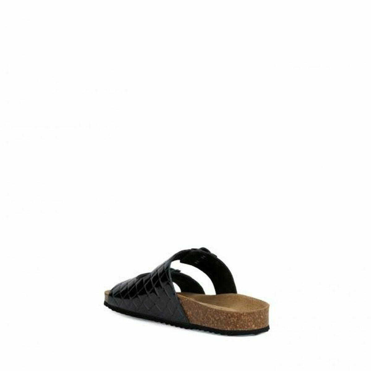 Women’s Flip Flops Geox  Brionia  Black Multicolour