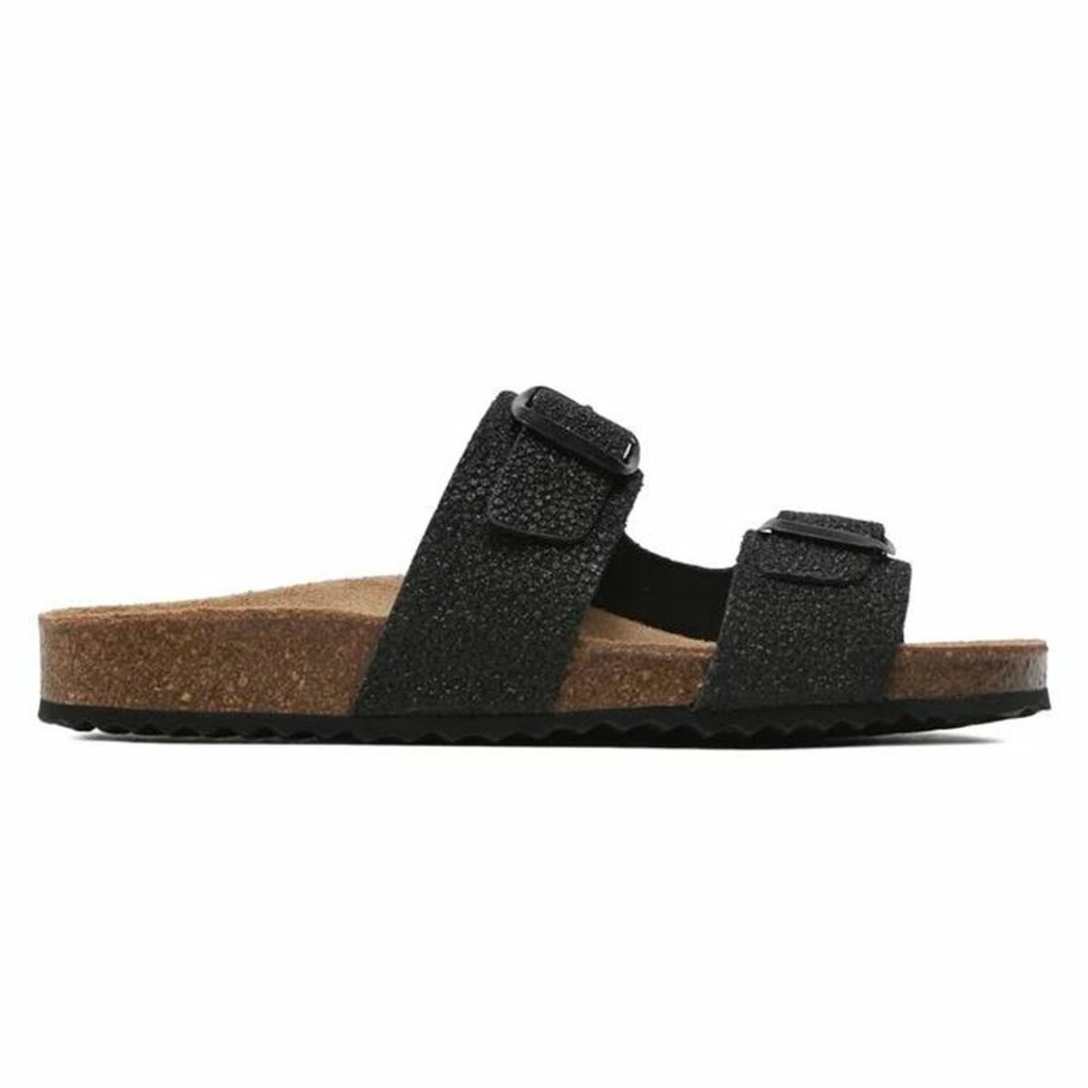 Women’s Flip Flops Geox Brionia Black