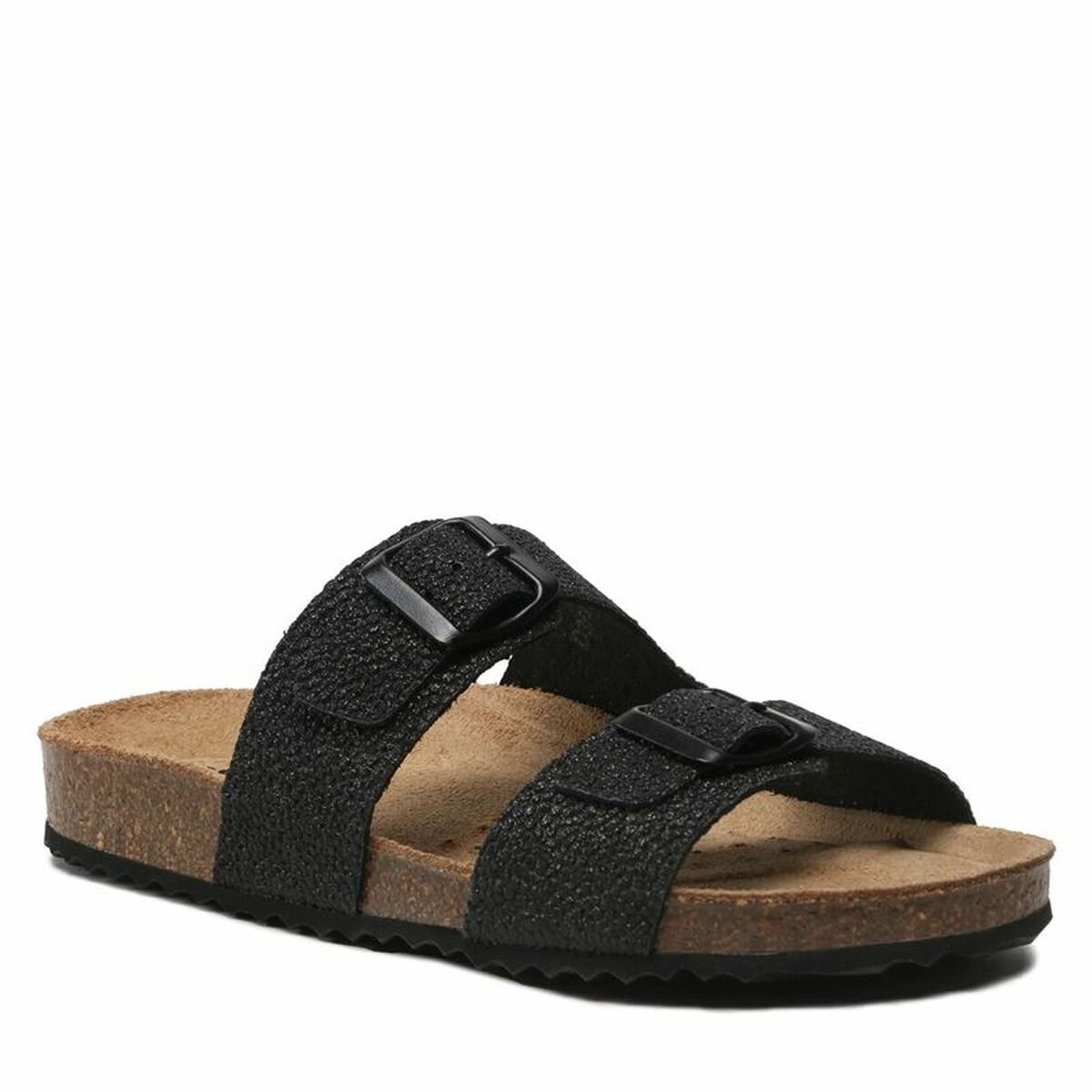 Women’s Flip Flops Geox Brionia Black