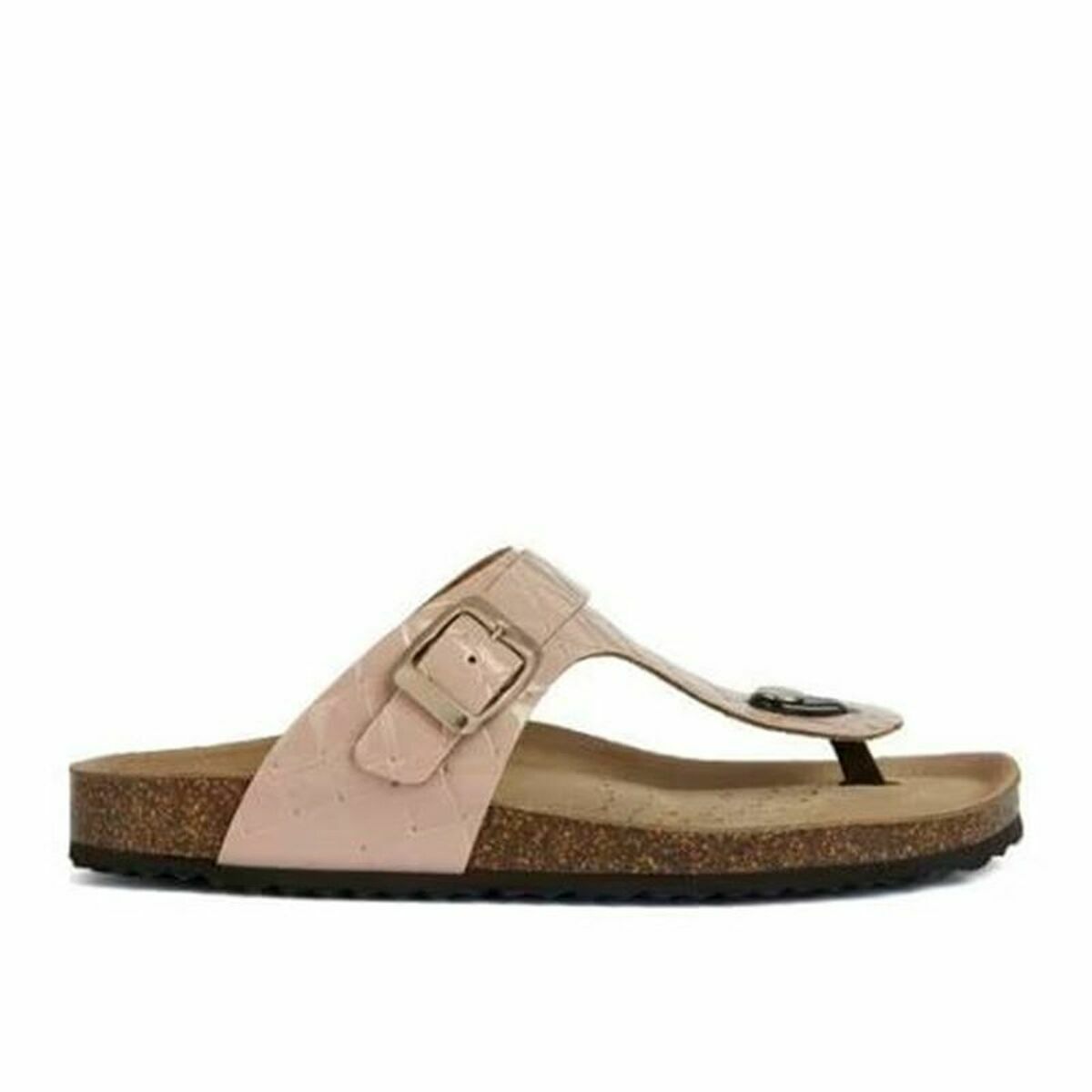 Women’s sandals Geox Brionia Beige