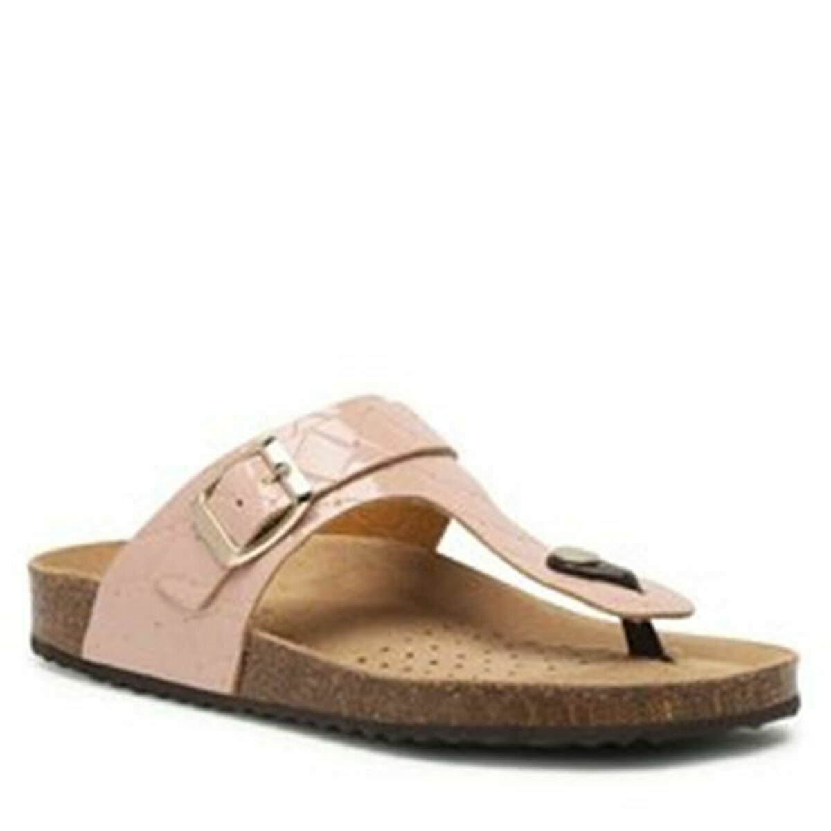 Women’s sandals Geox Brionia Beige