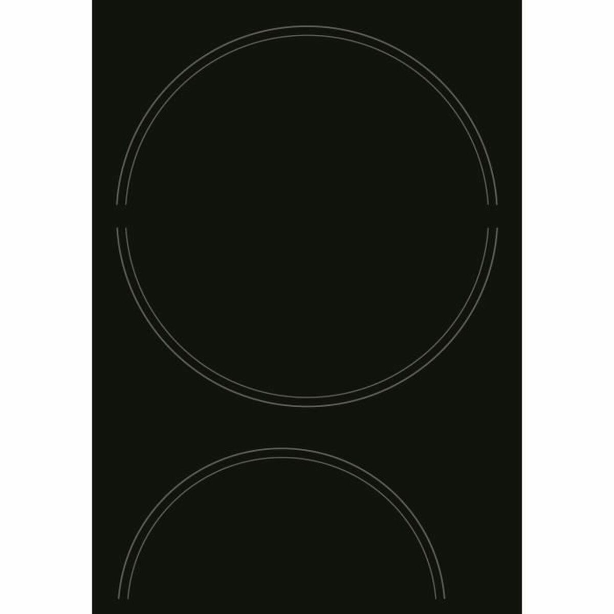 Induction Hot Plate Hotpoint 58 cm 6200 W