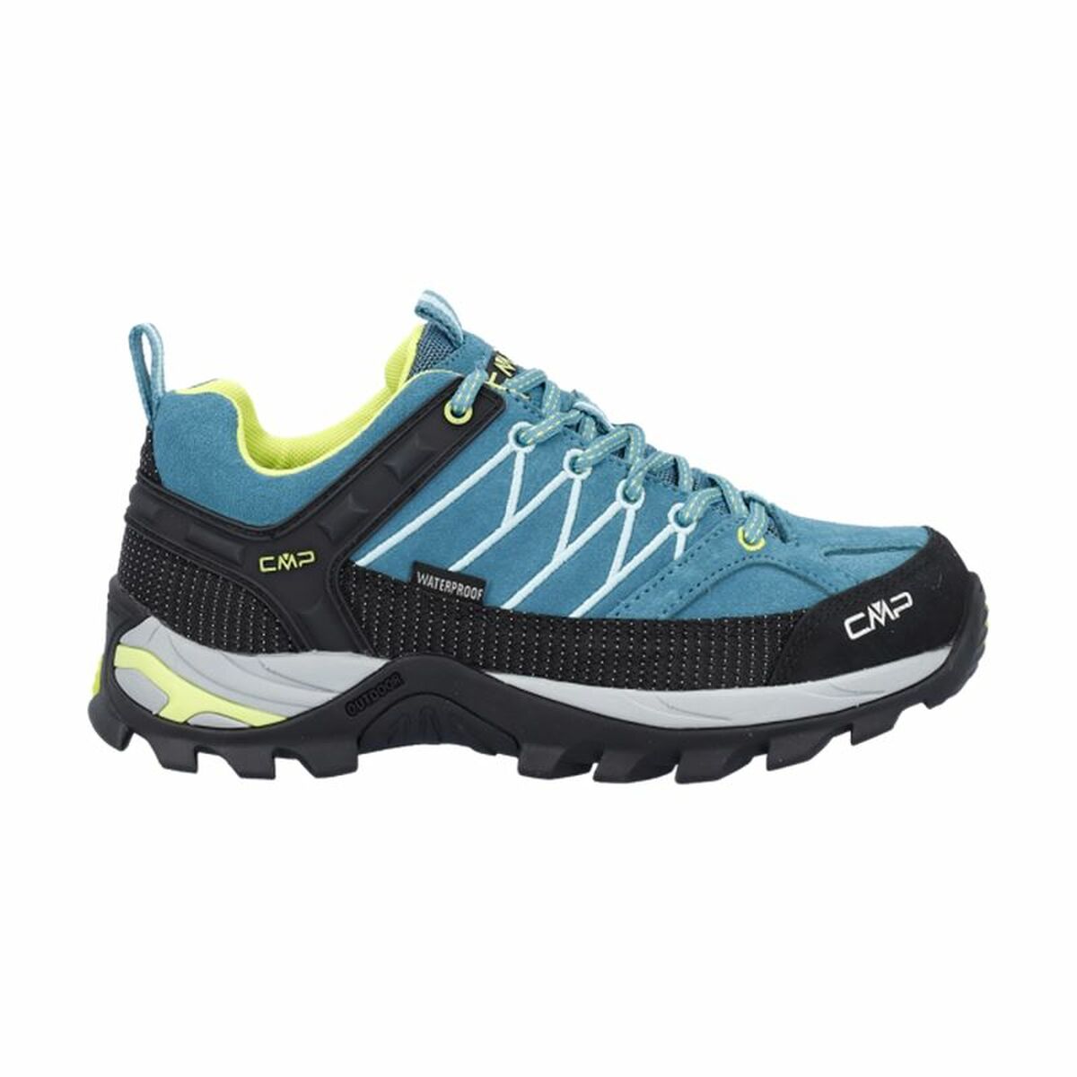 Sports Trainers for Women Campagnolo Rigel Low Wmn Trekking Shoes Wp Blue Sports Trainers for Women Campagnolo Rigel Low Wmn Trekking Shoes Wp Blue