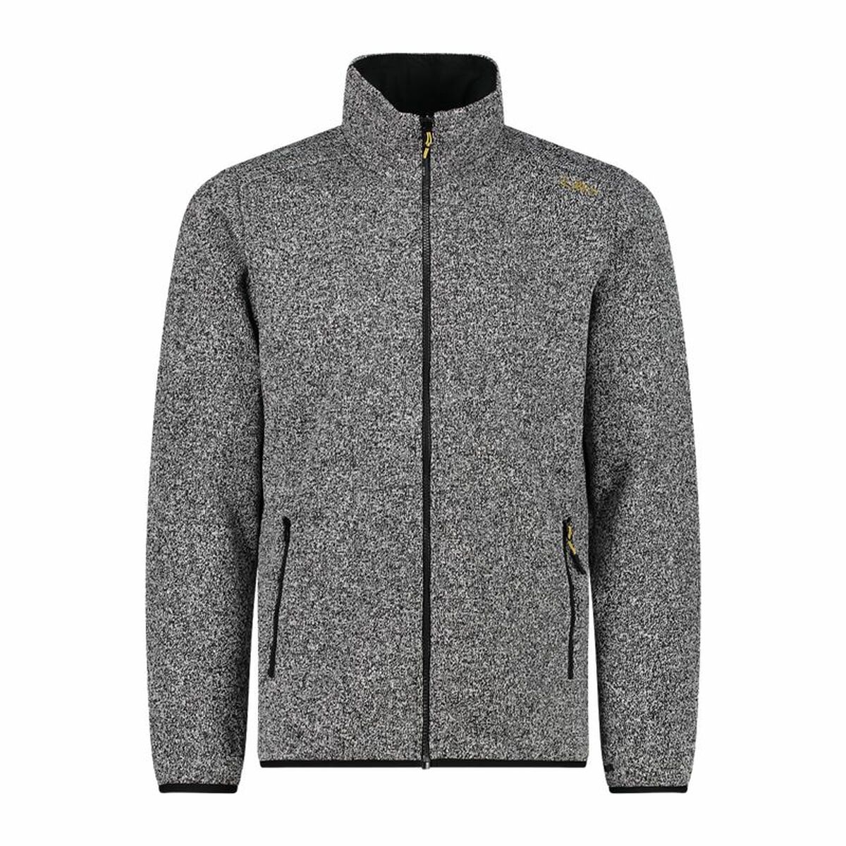 Men’s Sports Jacket Campagnolo Zip Hood Detachable