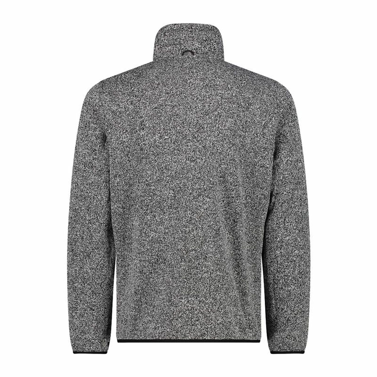 Men’s Sports Jacket Campagnolo Zip Hood Detachable
