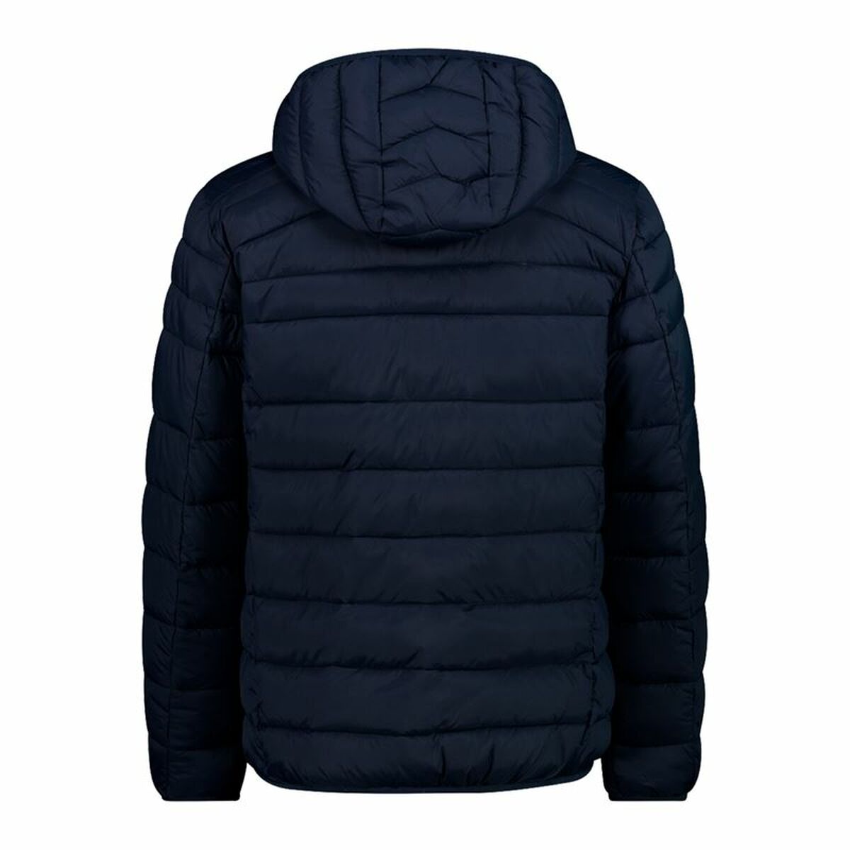 Men’s Sports Jacket Campagnolo Snaps Blue Black