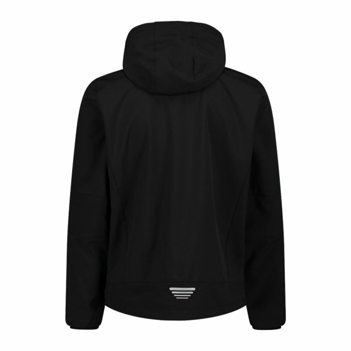 Men’s Sports Jacket Campagnolo Softshell  Black