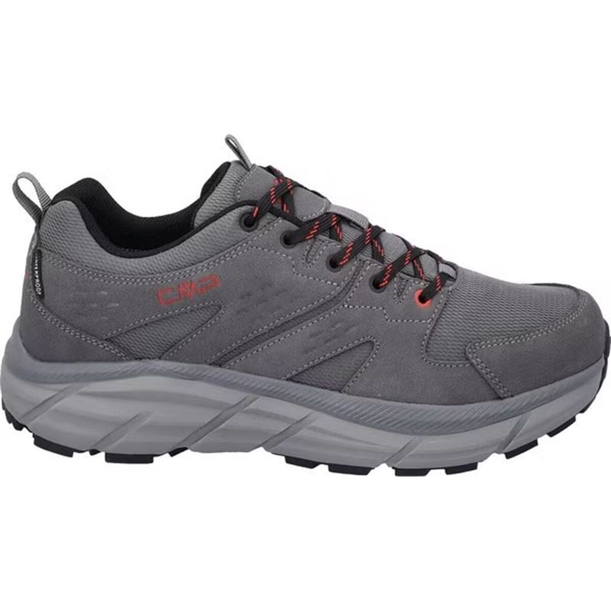 Walking Shoes for Men Campagnolo Kamsel Low Grey Walking Shoes for Men Campagnolo Kamsel Low Grey