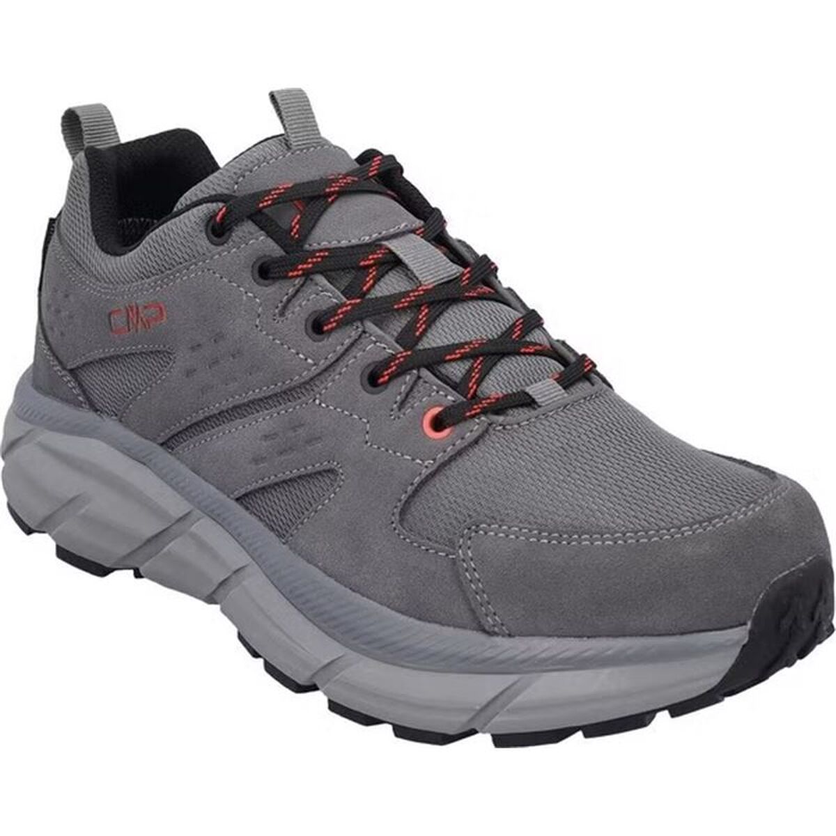 Walking Shoes for Men Campagnolo Kamsel Low Grey