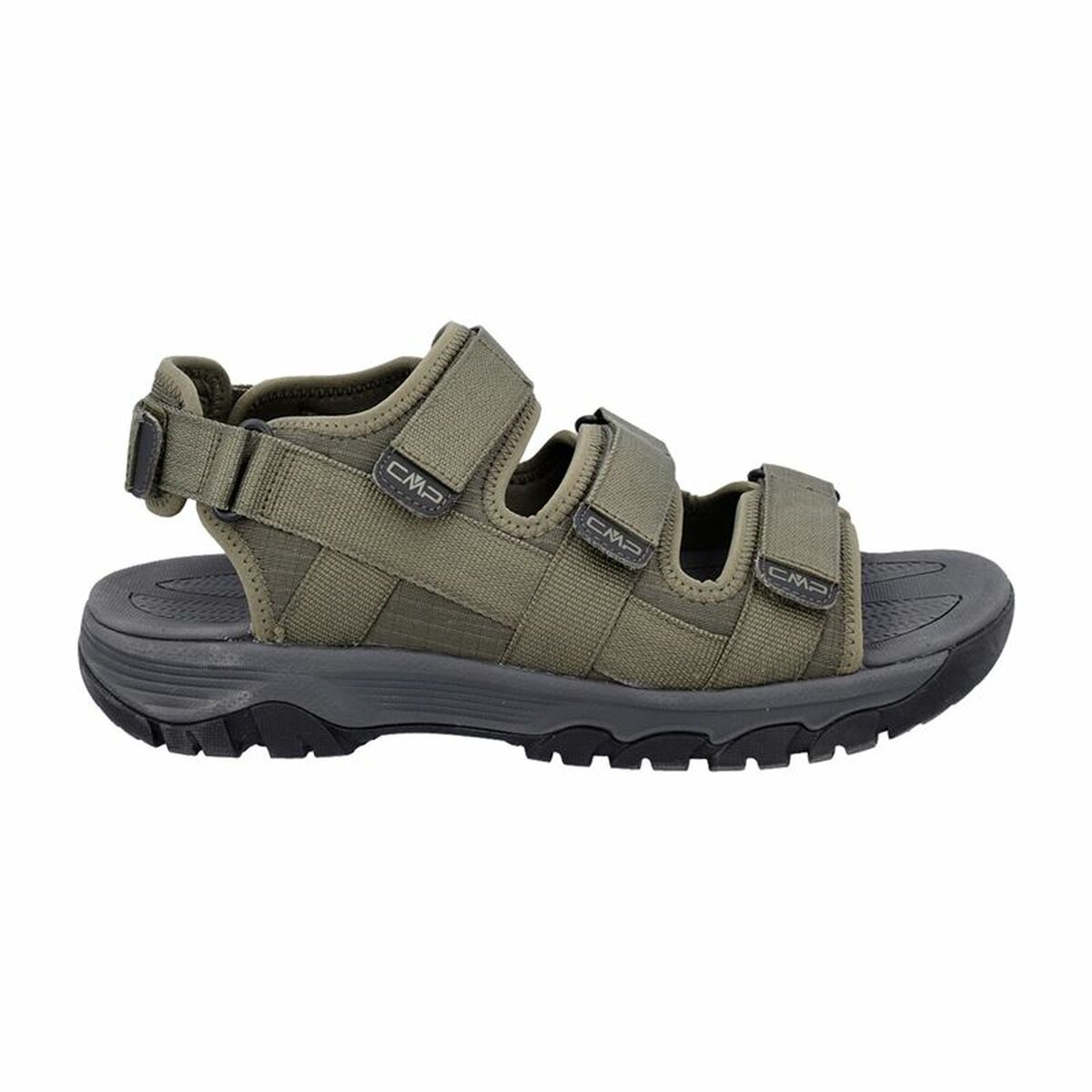 Mountain sandals Campagnolo Khoros Hiking Olive Trekking Mountain sandals Campagnolo Khoros Hiking Olive Trekking