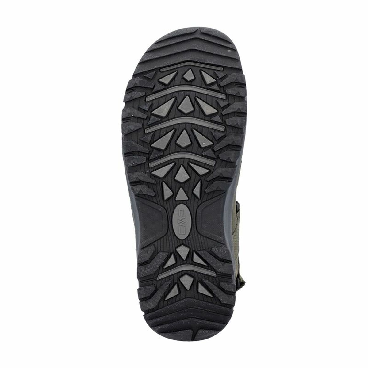 Mountain sandals Campagnolo Khoros Hiking Olive Trekking