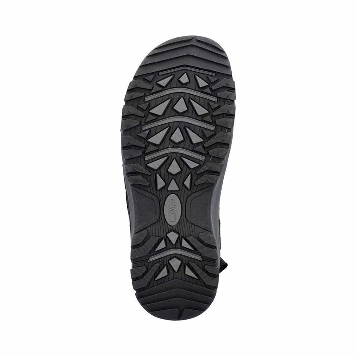Mountain sandals Campagnolo Khoros Hiking Black Trekking