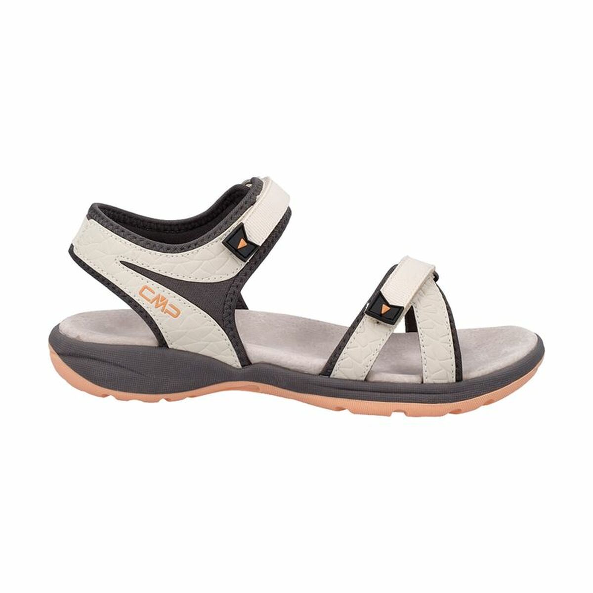 Women’s sandals Campagnolo Adib Hiking White Trekking Women’s sandals Campagnolo Adib Hiking White Trekking