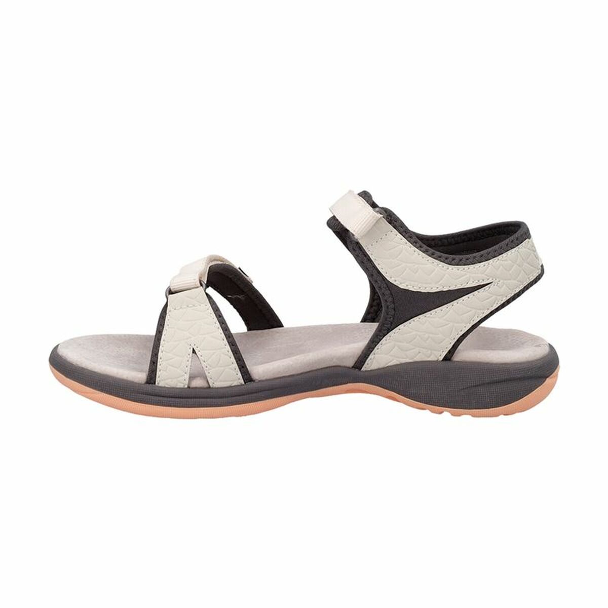Women’s sandals Campagnolo Adib Hiking White Trekking