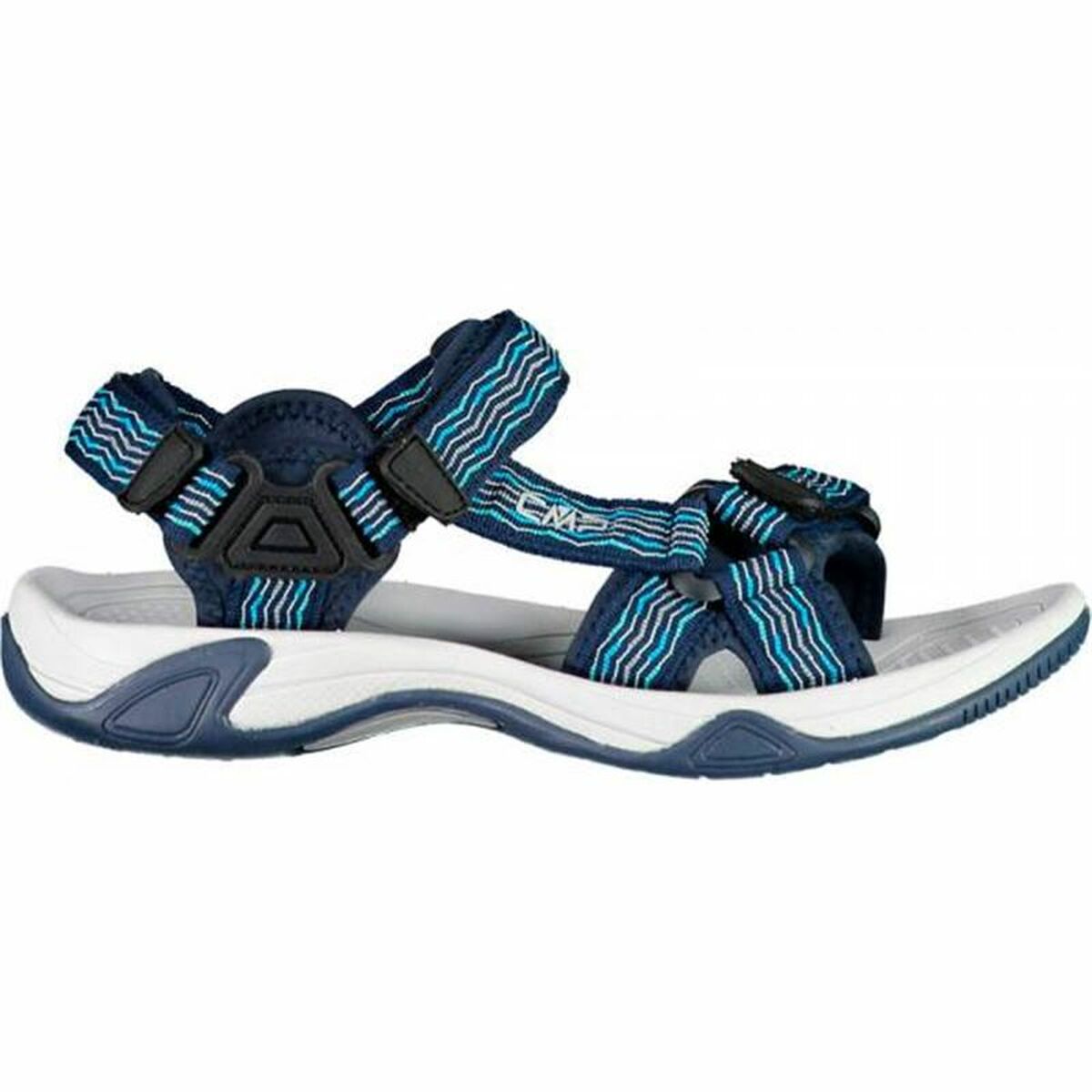 Women’s sandals Campagnolo Hamal Blue Trekking