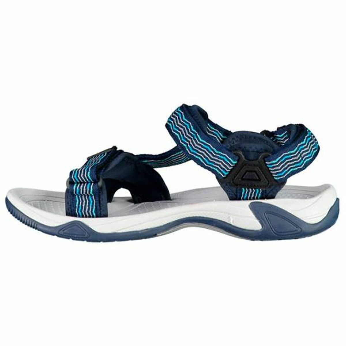 Women’s sandals Campagnolo Hamal Blue Trekking