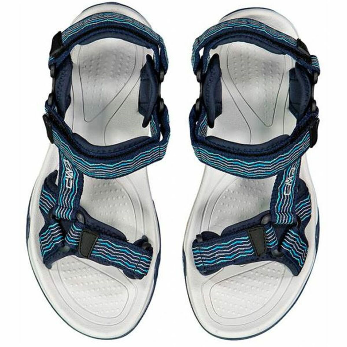 Women’s sandals Campagnolo Hamal Blue Trekking
